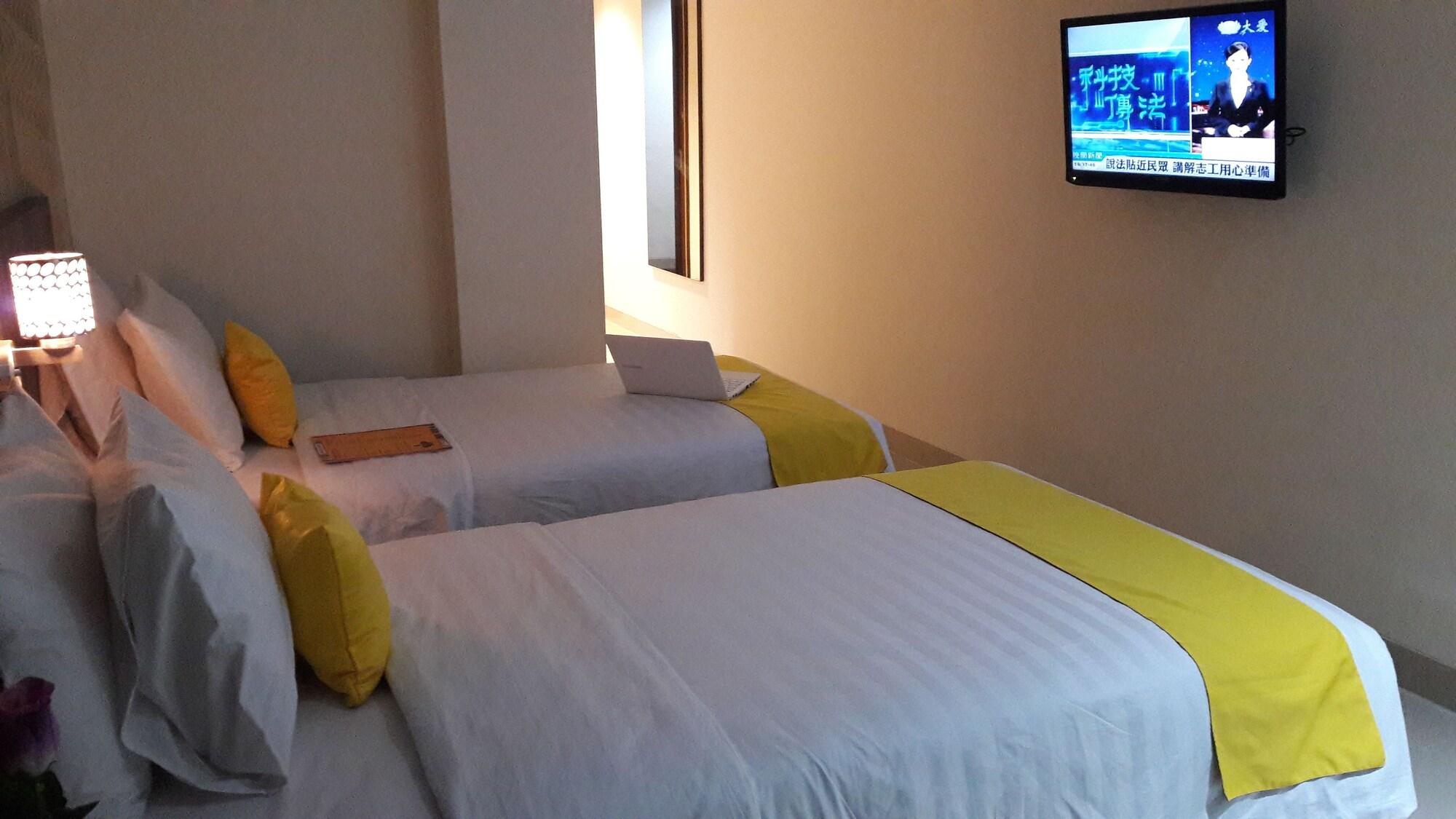 Kaliban Hotel Batam מראה חיצוני תמונה
