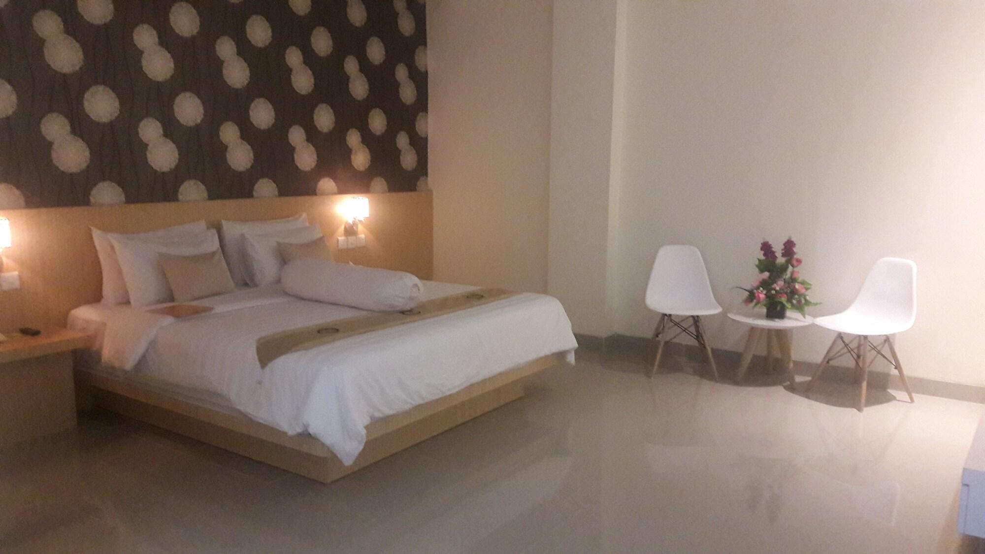 Kaliban Hotel Batam מראה חיצוני תמונה