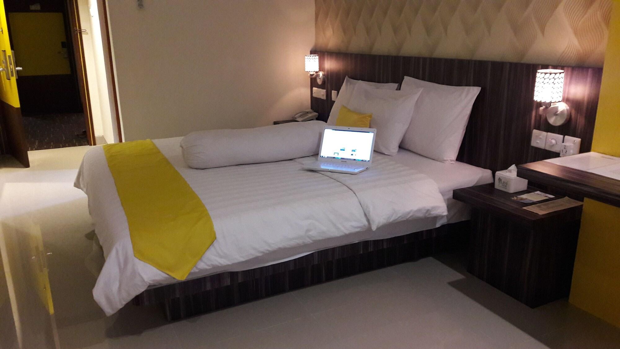 Kaliban Hotel Batam מראה חיצוני תמונה