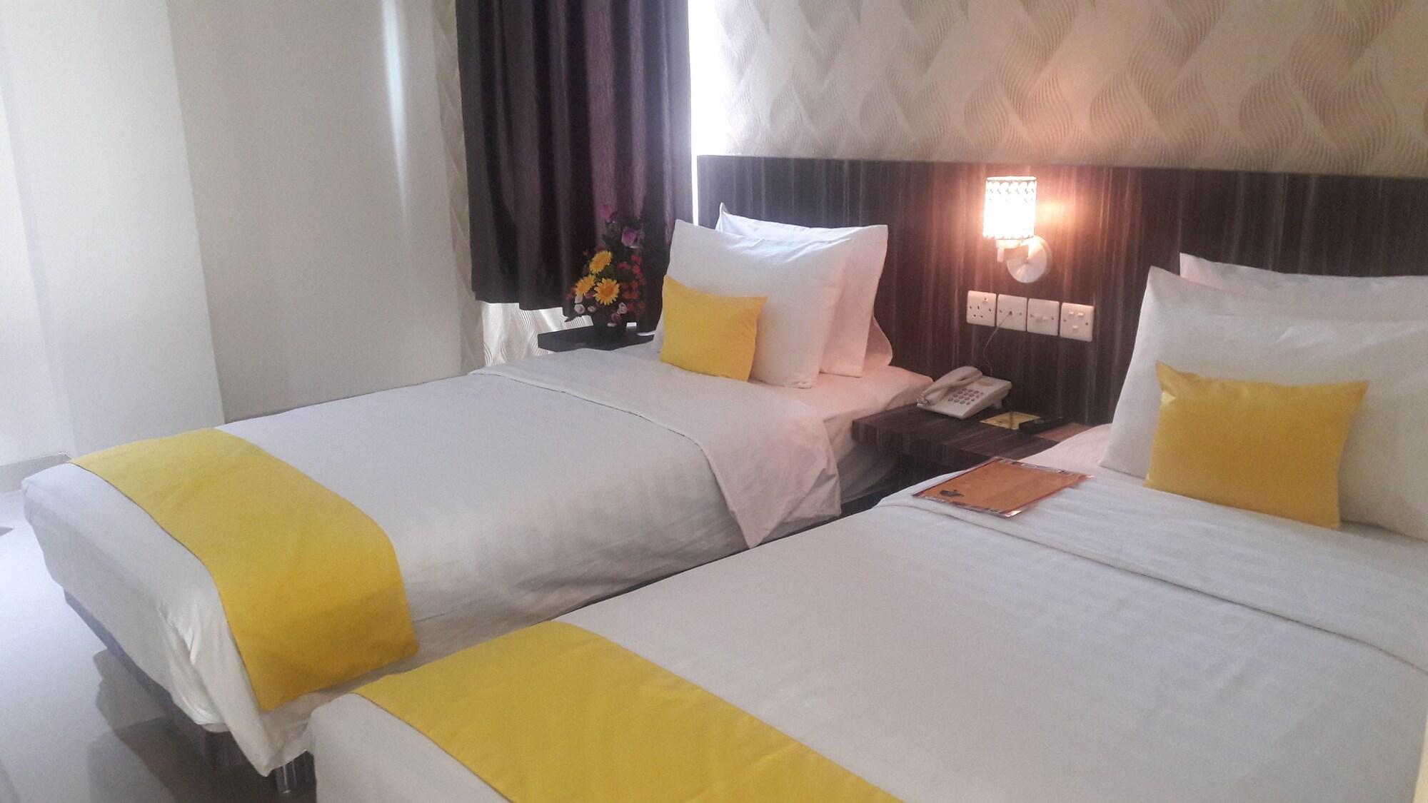 Kaliban Hotel Batam מראה חיצוני תמונה
