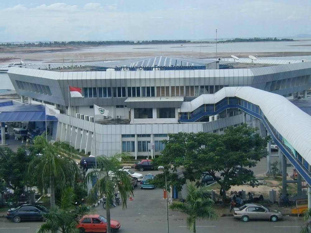 Kaliban Hotel Batam מראה חיצוני תמונה