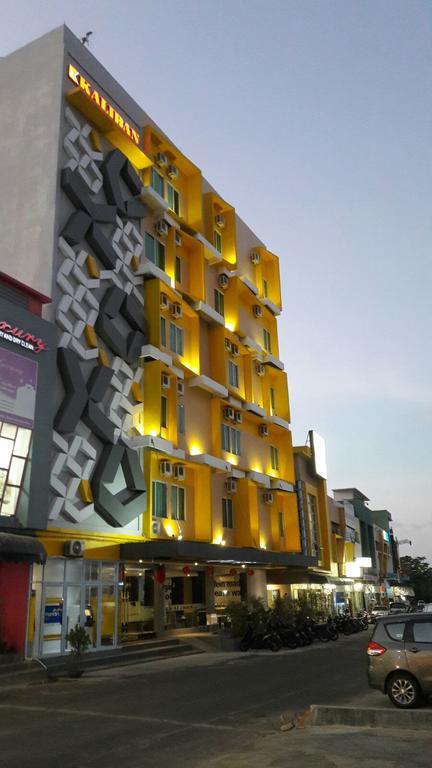 Kaliban Hotel Batam מראה חיצוני תמונה