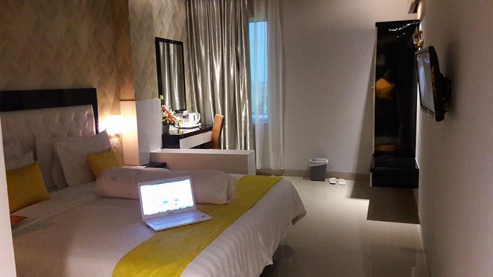 Kaliban Hotel Batam מראה חיצוני תמונה
