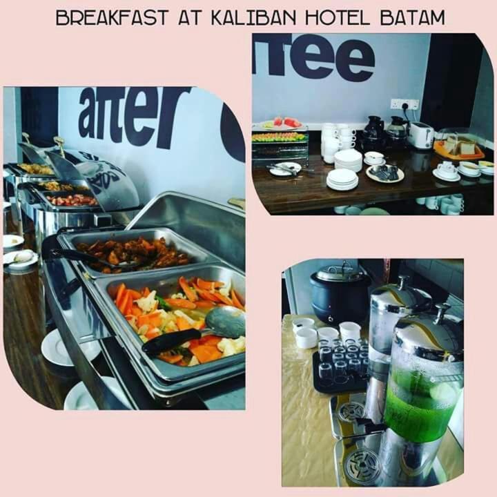 Kaliban Hotel Batam מראה חיצוני תמונה